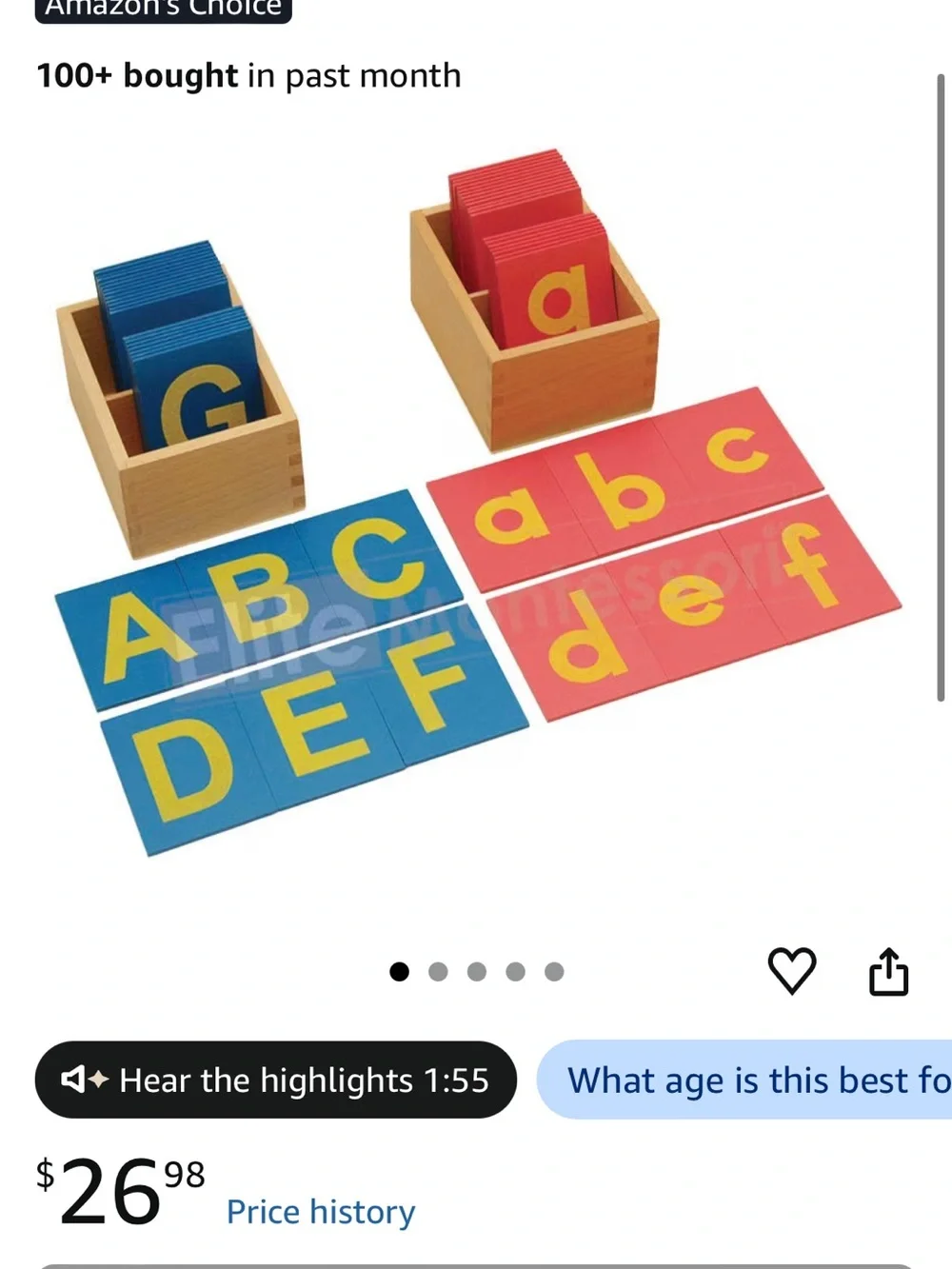 Montessori Educational Kids Learning bundle 12 Set - Multicolor Activity Kit
